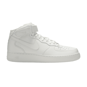Nike Air Force 1 Mid '07 White - Nike Sneaker