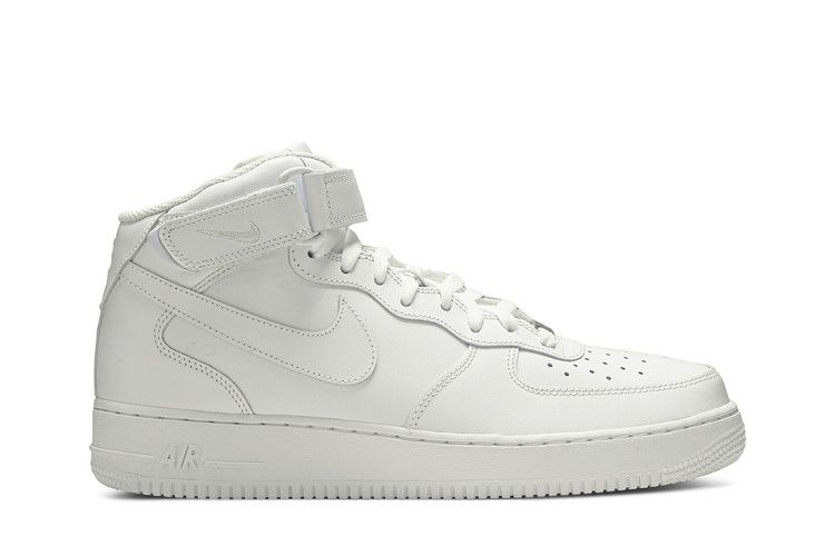 Nike Air Force 1 Mid '07 White