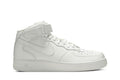 Nike Air Force 1 Mid '07 White - Nike Sneaker, Detailansicht 2