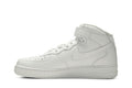 Nike Air Force 1 Mid '07 White - Nike Sneaker, Detailansicht 4
