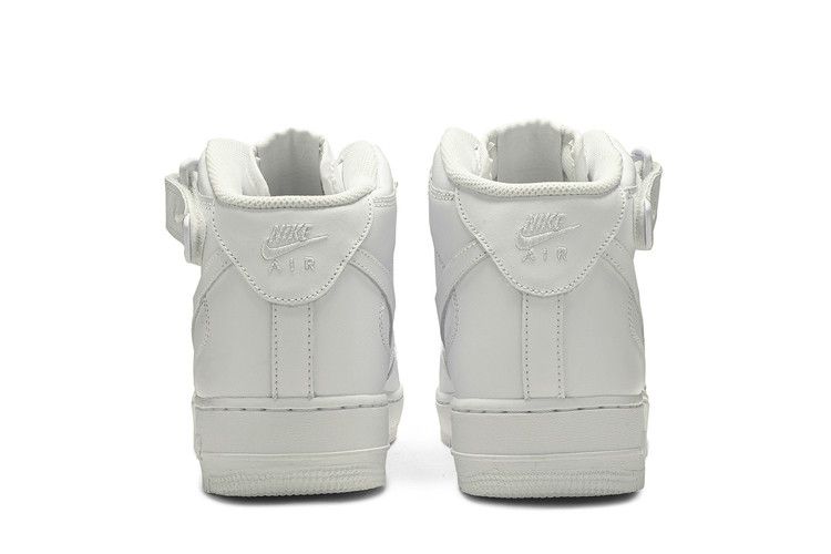 Nike Air Force 1 Mid '07 White - Nike Sneaker, Detailansicht 7