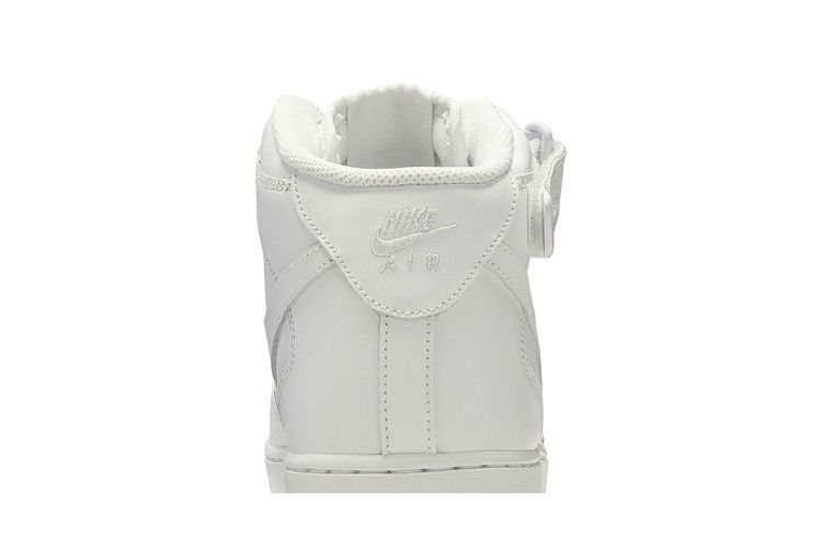 Nike Air Force 1 Mid '07 White - Nike Sneaker, Detailansicht 8