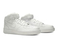 Nike Air Force 1 Mid '07 White - Nike Sneaker, Detailansicht 9