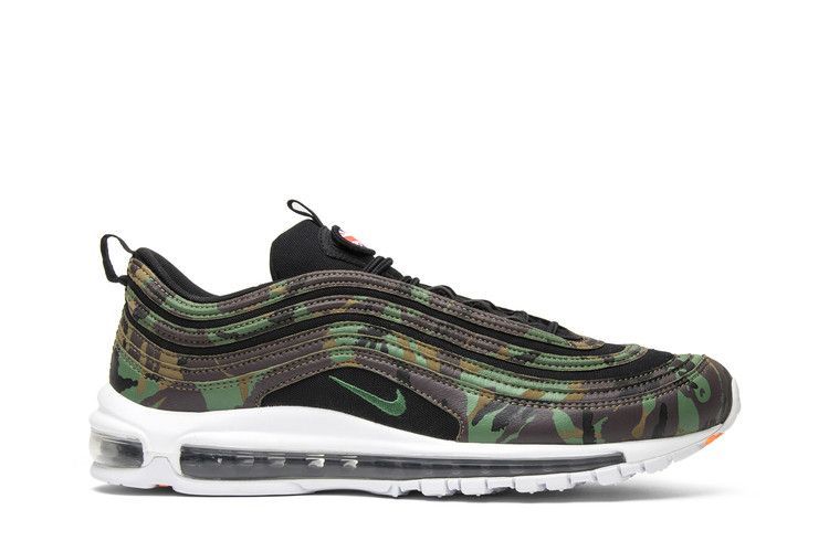 Nike Air Max 97 UK - Nike Sneaker, Detailansicht 3