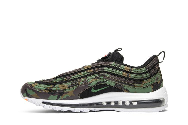 Nike Air Max 97 UK - Nike Sneaker, Detailansicht 5