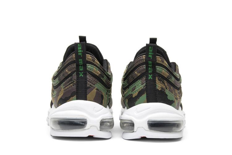 Nike Air Max 97 UK - Nike Sneaker, Detailansicht 8