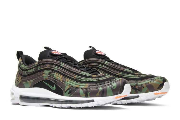 Nike Air Max 97 UK - Nike Sneaker, Detailansicht 10