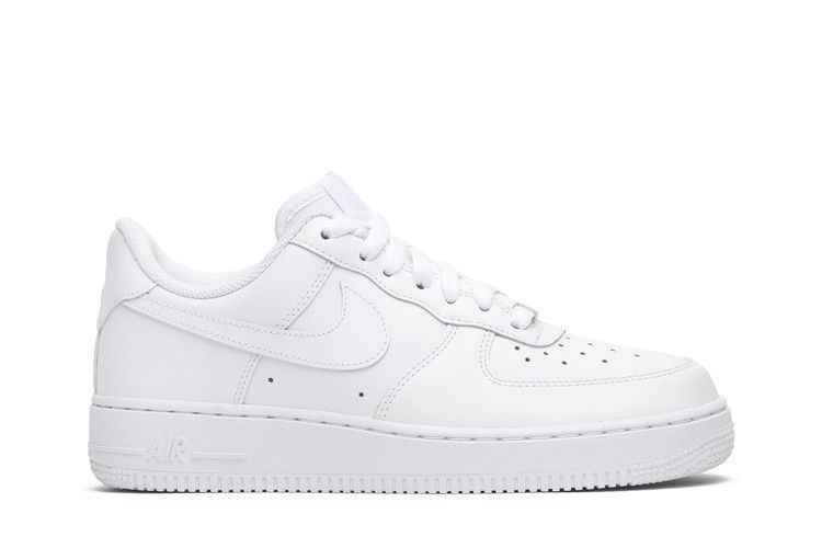 Nike Wmns Air Force 1 07 White - Nike Sneaker