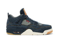 Levis x Air Jordan 4 Retro Denim - Air Jordan Sneaker, Detailansicht 3