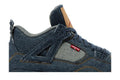 Levis x Air Jordan 4 Retro Denim - Air Jordan Sneaker, Detailansicht 4