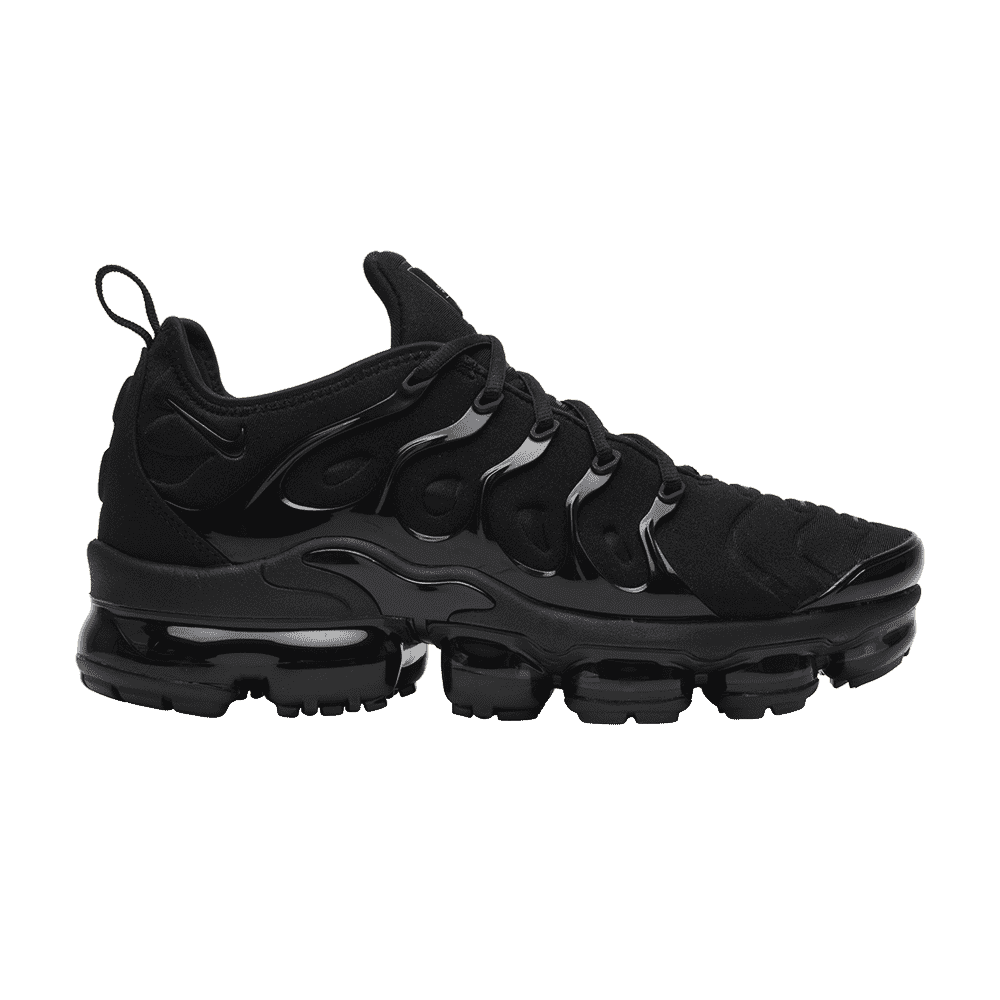 Nike Air VaporMax Plus Triple Black - Nike Sneaker