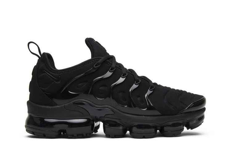 Nike Air VaporMax Plus Triple Black - Nike Sneaker