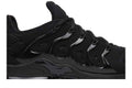 Nike Air VaporMax Plus Triple Black - Nike Sneaker, Detailansicht 3