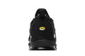 Nike Air VaporMax Plus Triple Black - Nike Sneaker, Detailansicht 8