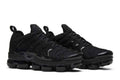 Nike Air VaporMax Plus Triple Black - Nike Sneaker, Detailansicht 9