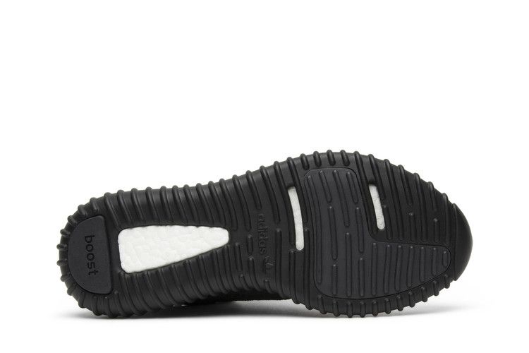 adidas Yeezy Boost 350 Pirate Black 2015 - adidas Sneaker, Detailansicht 6
