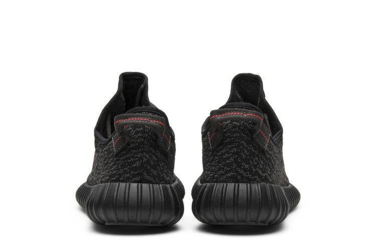 adidas Yeezy Boost 350 Pirate Black 2015 - adidas Sneaker, Detailansicht 8