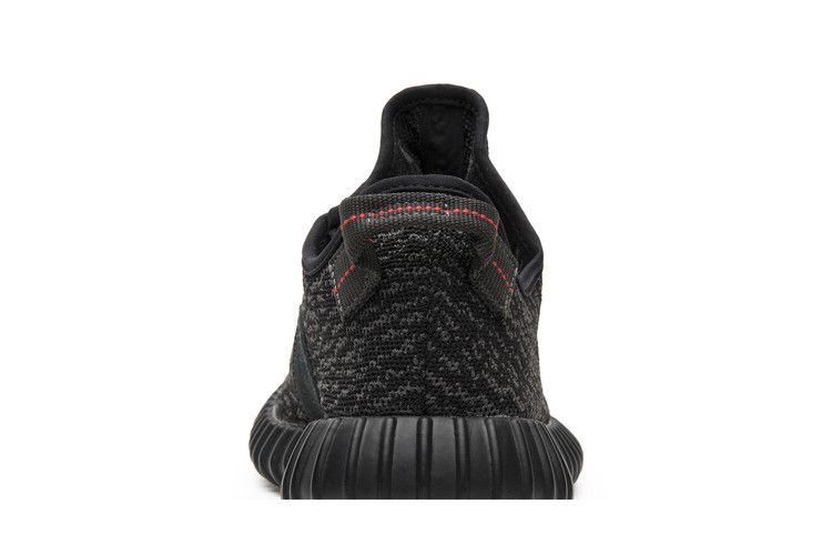 adidas Yeezy Boost 350 Pirate Black 2015 - adidas Sneaker, Detailansicht 9