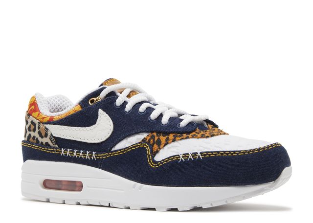 Air Max 1 Premium Denim Leopard - House-of-Sneakers