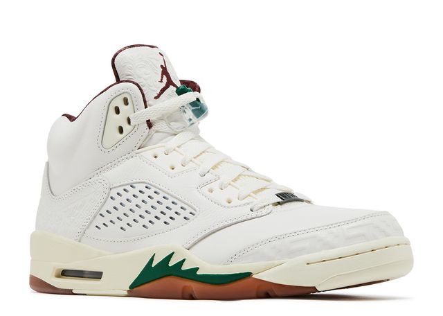 Air Jordan 5 Retro El Grito Sail - House-of-Sneakers