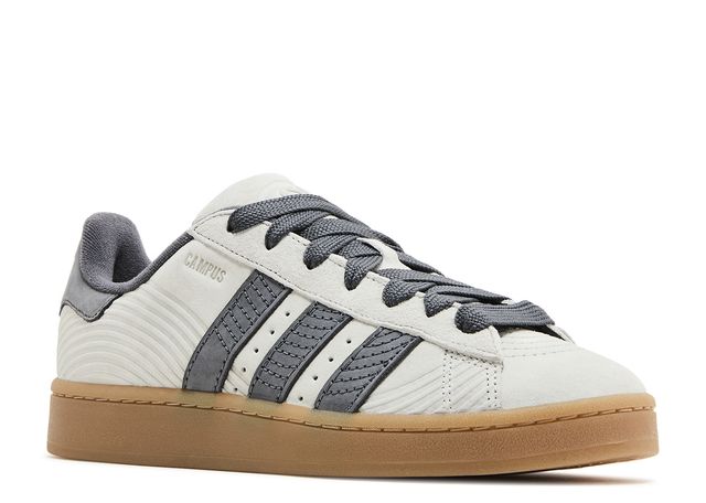 Adidas Campus 00s Japanese Rock Garden Ash Silver - House-of-Sneakers