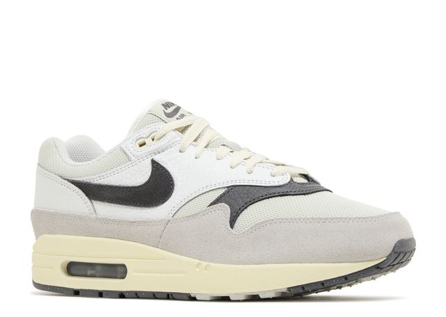 Air Max 1 Light Bone Iron Grey - House-of-Sneakers