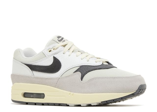 Air Max 1 Light Bone Iron Grey