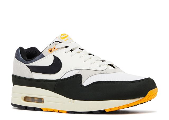 Air Max 1 Athletic Department Light Bone University Gold