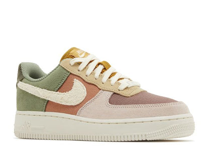 Nike Air Force 1 Low '07 LX Oil Green Terra Blush