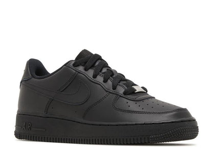 Nike Air Force 1 Low LE Black (GS)