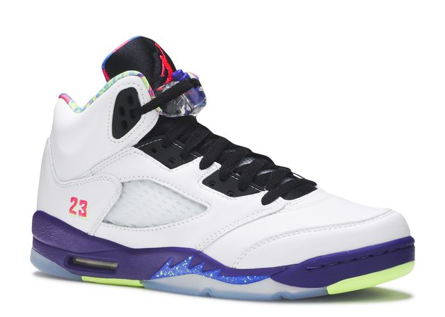 Air Jordan 5 Retro Alternate Bel-Air (GS) - House-of-Sneakers