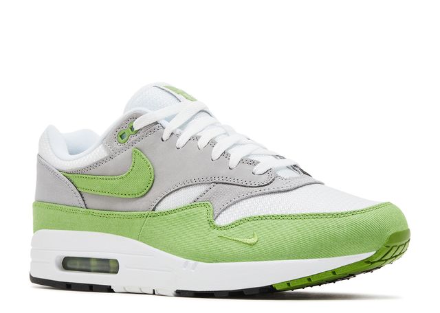Air Max 1 Patta 20th Anniversary Chlorophyll - House-of-Sneakers