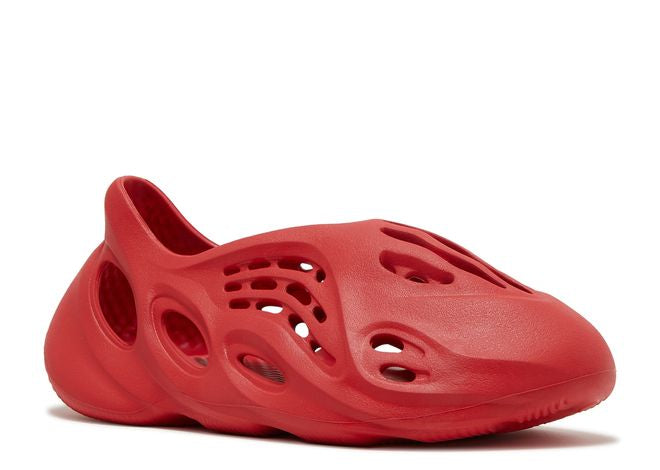 Yeezy Foam RNNR Vermillion - House-of-Sneakers