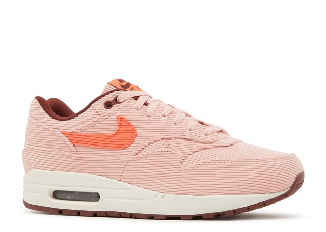 Air Max 1 PRM Corduroy Coral Stardust