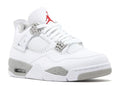 Air Jordan 4 Retro White Oreo - House-of-Sneakers