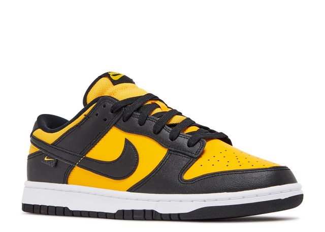 Nike Dunk Low Reverse Goldenrod