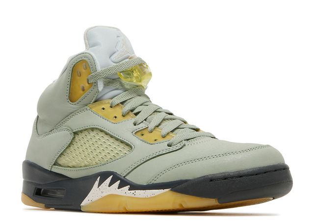 Air Jordan 5 Retro Jade Horizon - House-of-Sneakers