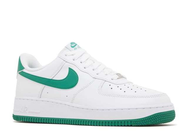 Nike Air Force 1 Low '07 White Malachite - House-of-Sneakers