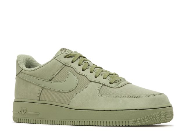 Nike Air Force 1 Low '07 LX Oil Green