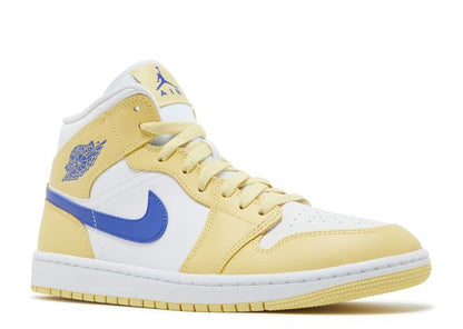 Air Jordan 1 Mid Lemon Wash Lapis