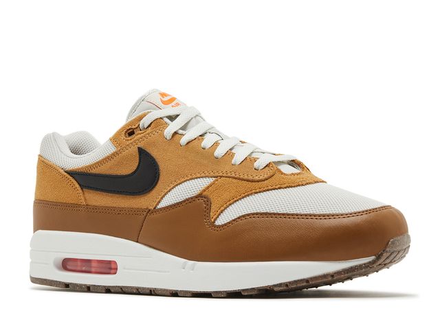 Air Max 1 Essential British Tan Light Bone