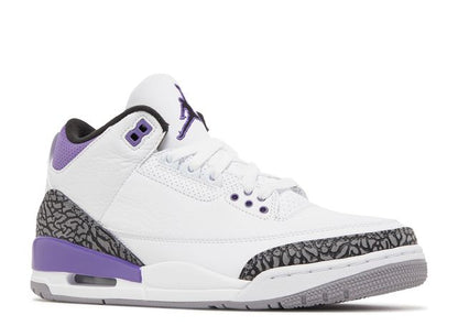 Air Jordan 3 Retro Dark Iris