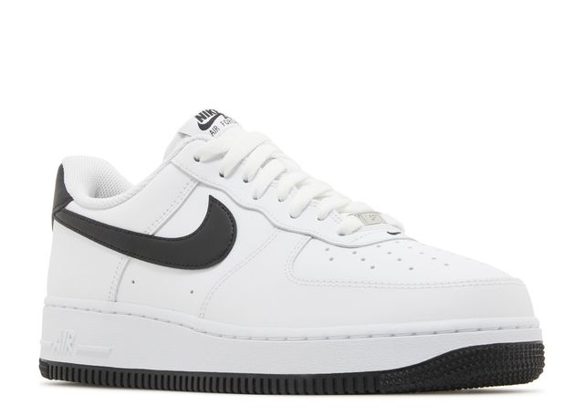 Nike Air Force 1 Low '07 White Black - House-of-Sneakers