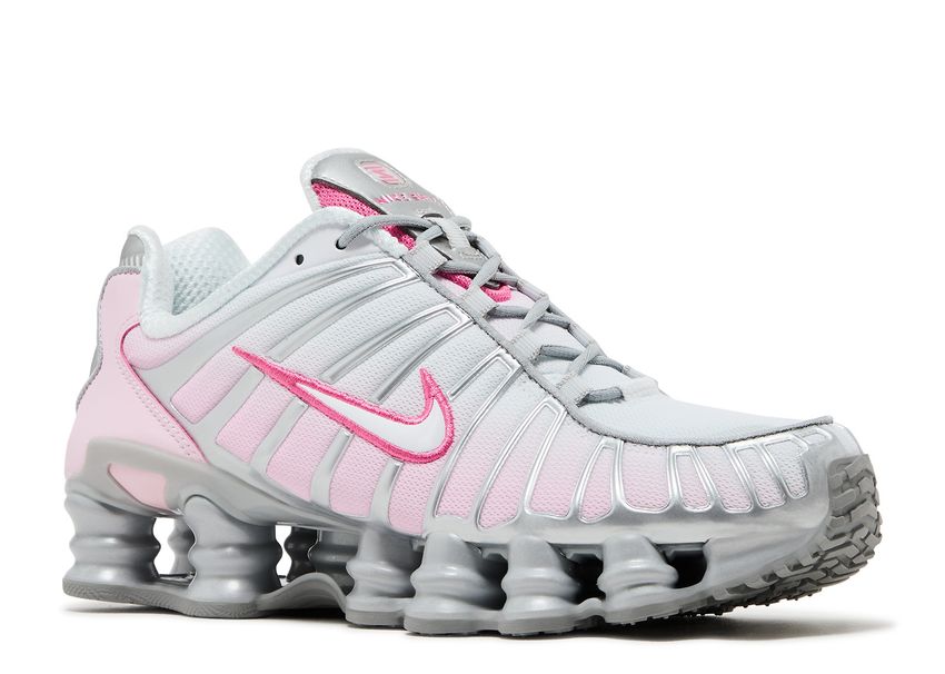 Nike Shox TL Pink Foam - House-of-Sneakers