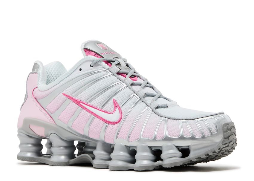 Nike Shox TL Espuma Rosa