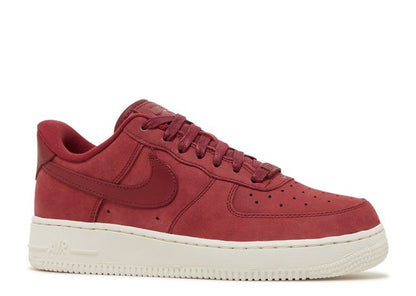 Nike Air Force 1 Low '07 PRM Team Red Sail