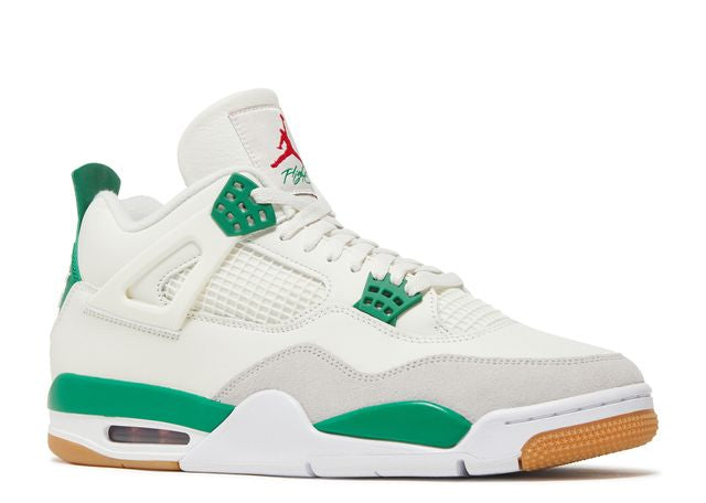 Nike SB x Jordan 4 Retro SP 'Pine Green' - House-of-Sneakers