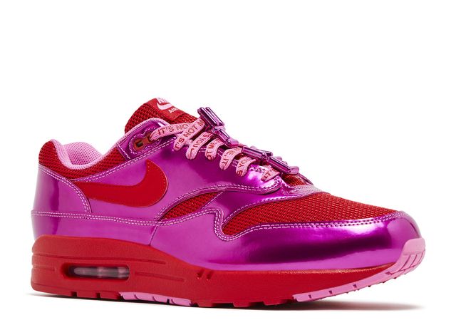 Air Max 1 PRM Valentine’s Day Playful Pink - House-of-Sneakers