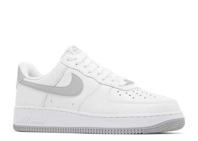 Nike Air Force 1 Low 07 White Light Smoke Grey - House-of-Sneakers