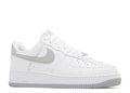 Nike Air Force 1 Low 07 White Light Smoke Grey - House-of-Sneakers